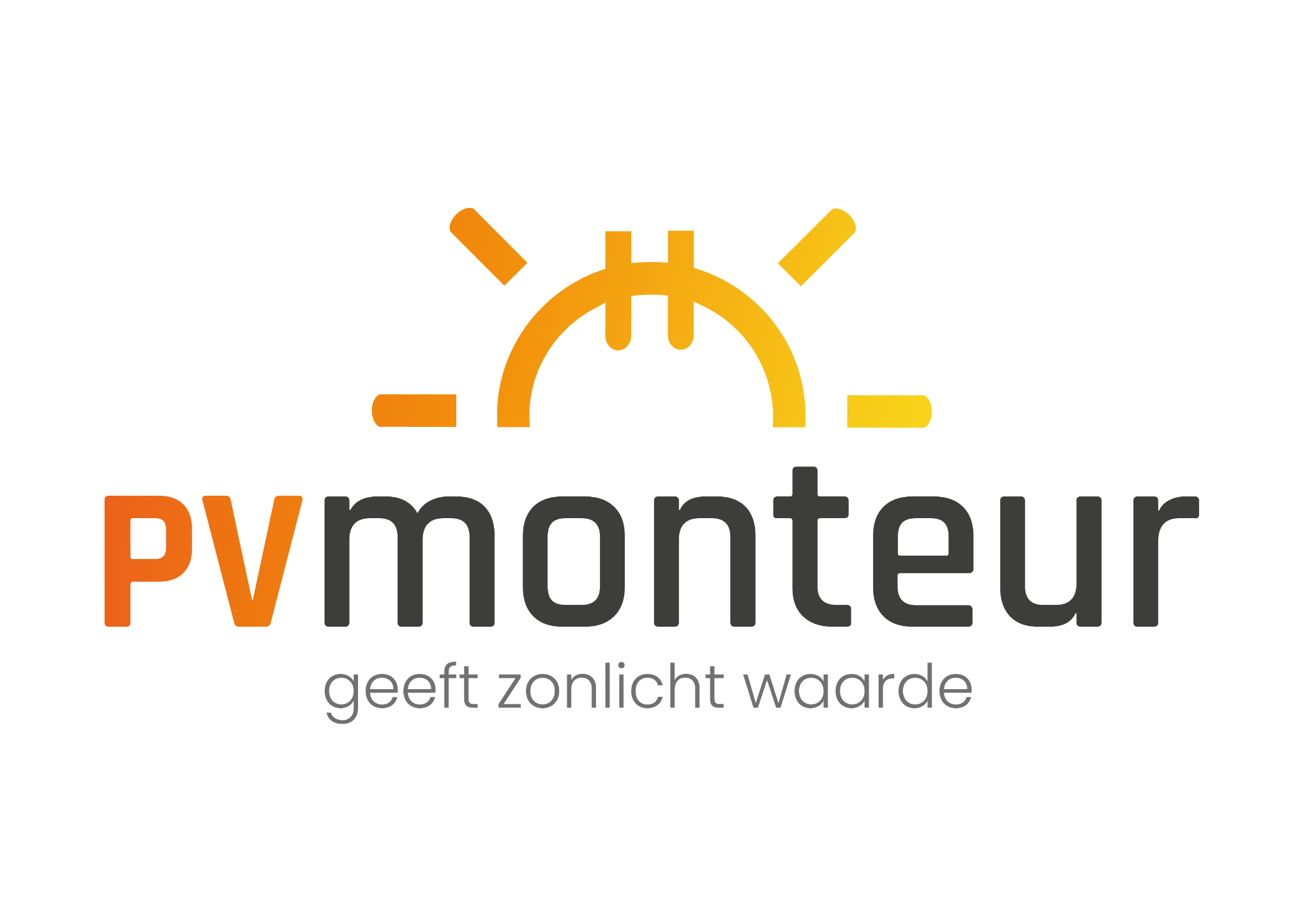 Logo PV Monteur BV - De expert achter Noodstroom.shop